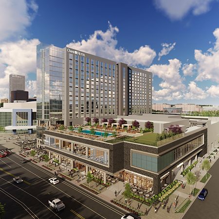 Omni Oklahoma City Hotel Exterior foto